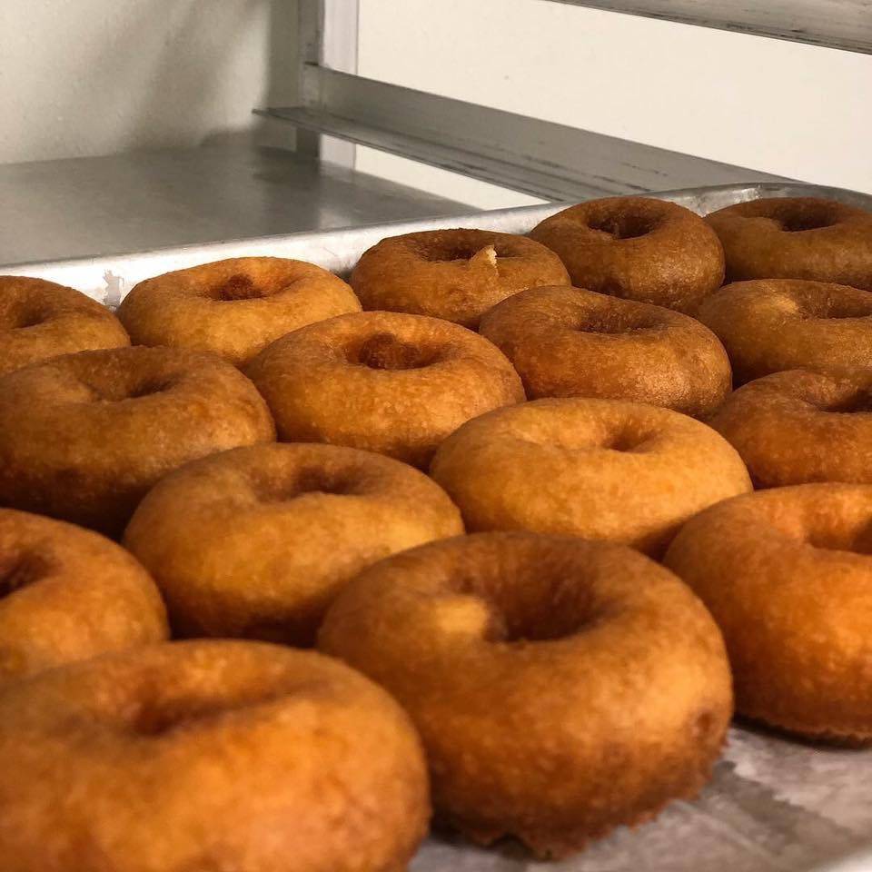 Peace, Love and Little Donuts of Robinson | 5994 Steubenville Pike a, McKees Rocks, PA 15136 | Phone: (412) 331-7553