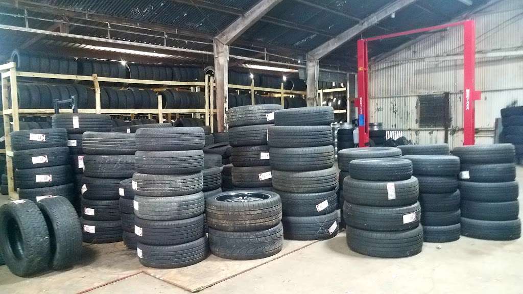 The Tire Shop | 7329 Canal St, Houston, TX 77011 | Phone: (281) 974-3725