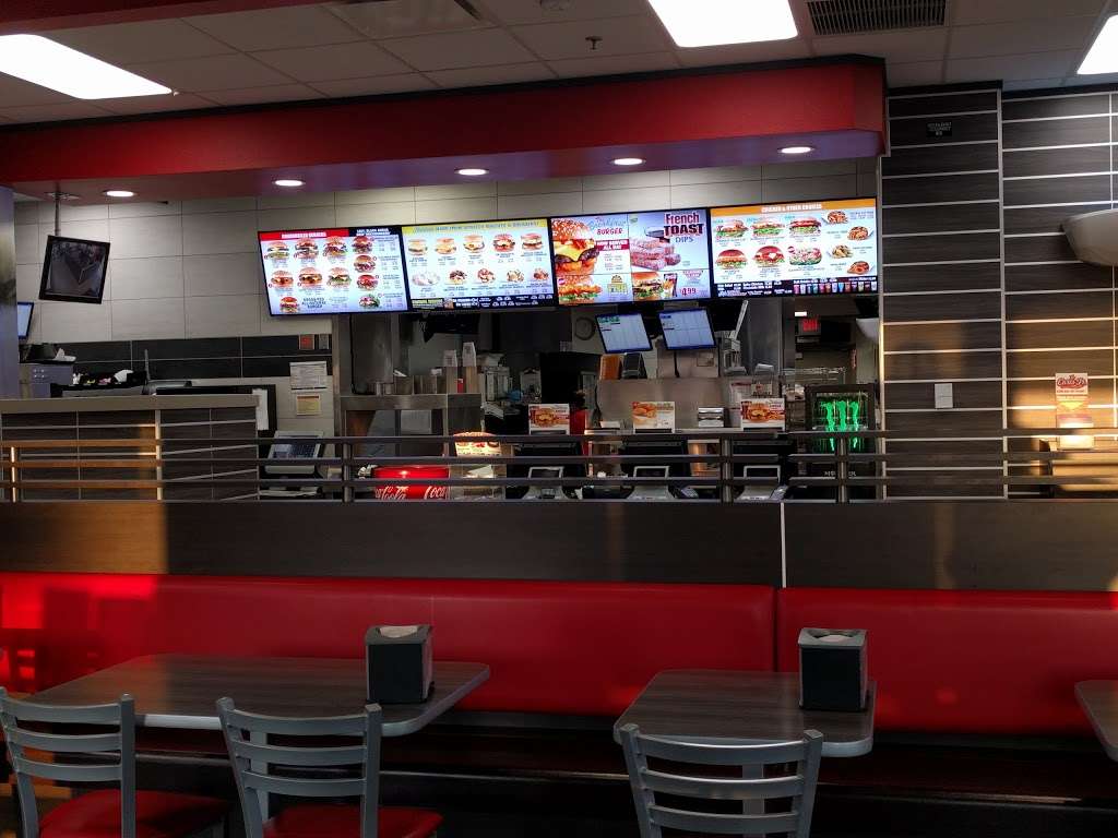 Carls Jr | 5631 Laval Rd, Arvin, CA 93203, USA | Phone: (661) 858-1162