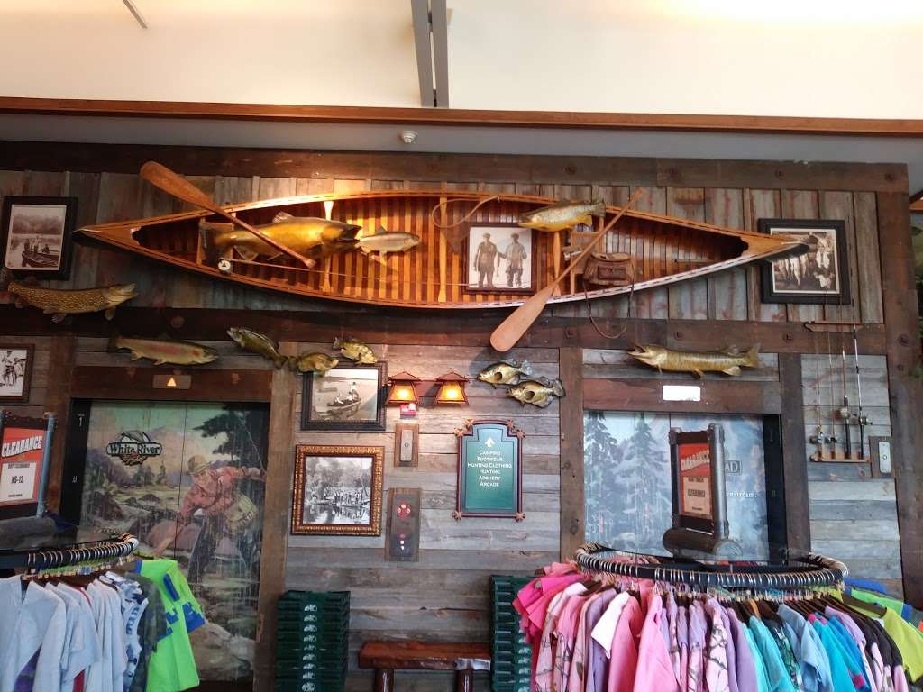 Bass Pro Shops | 6425 Daniel Burnham Dr, Portage, IN 46368, USA | Phone: (219) 787-6800