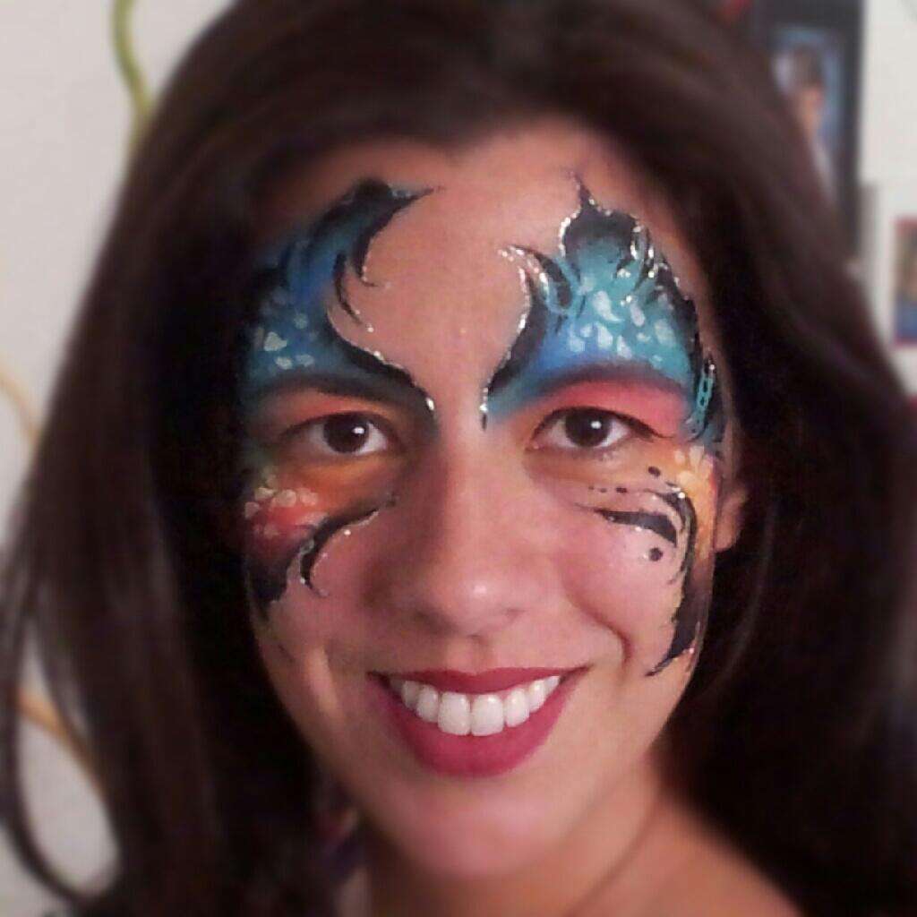 Face & Body Art By Marce LLC | 151 Owenshire Cir, Kissimmee, FL 34744 | Phone: (407) 383-9206