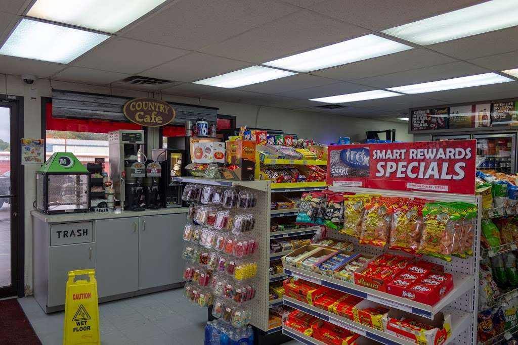 Trex Mart #10 | 3508 Pear St, St Joseph, MO 64503, USA | Phone: (816) 676-2442