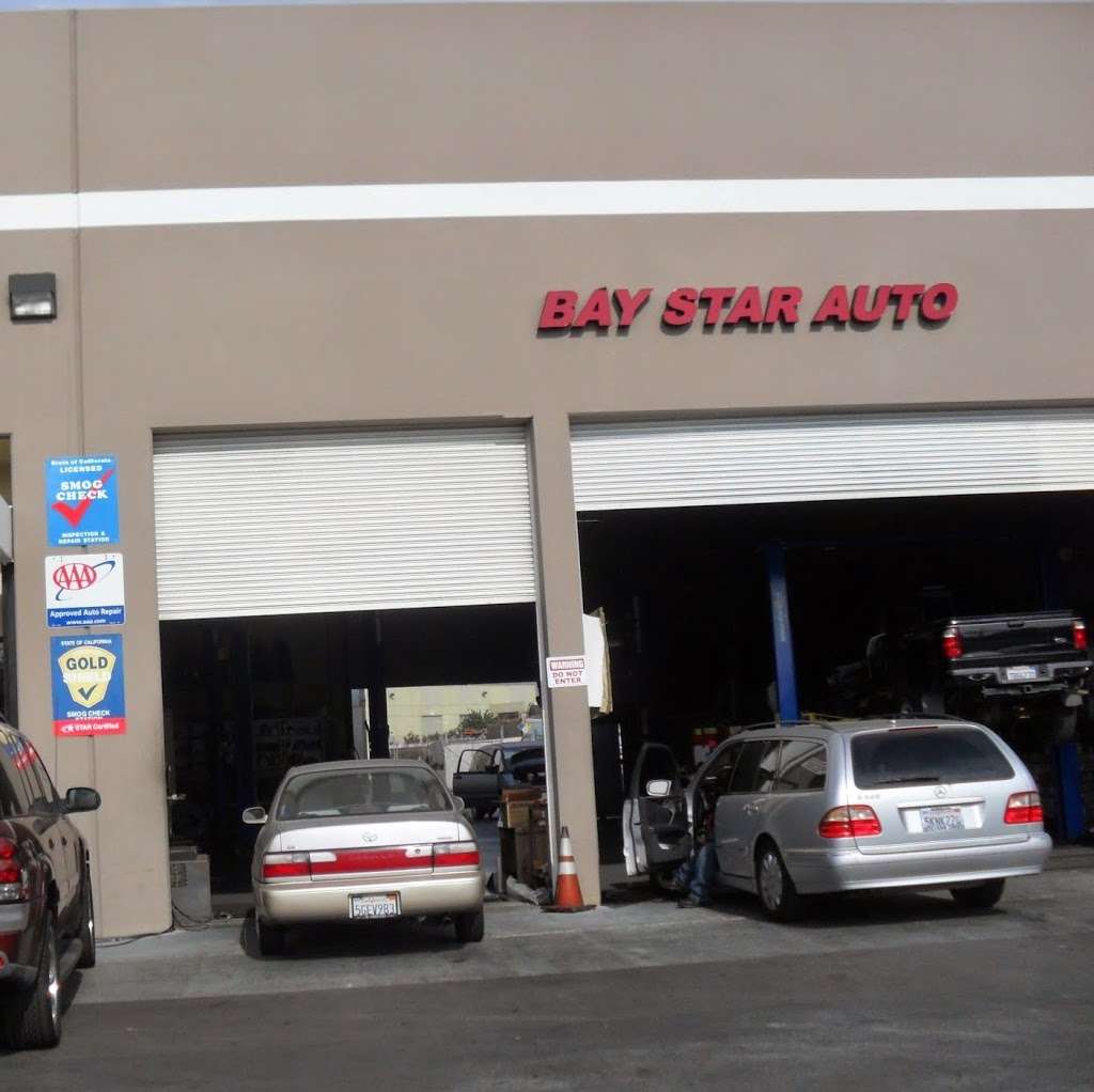 Bay Star Auto Care | 1275 Atlantic St, Union City, CA 94587, USA | Phone: (510) 489-3331