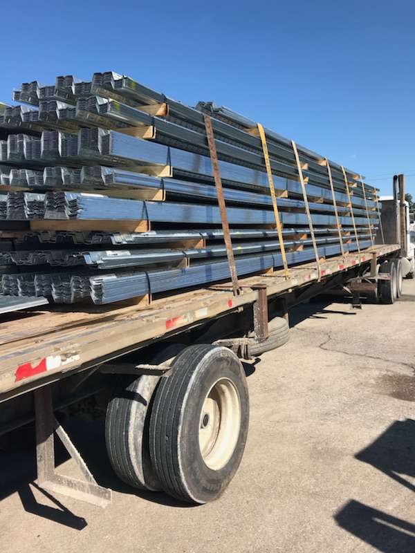 Oates Metal Deck and Building Products, Inc. | 450 Preston Rd, Pasadena, TX 77503, USA | Phone: (713) 475-0427