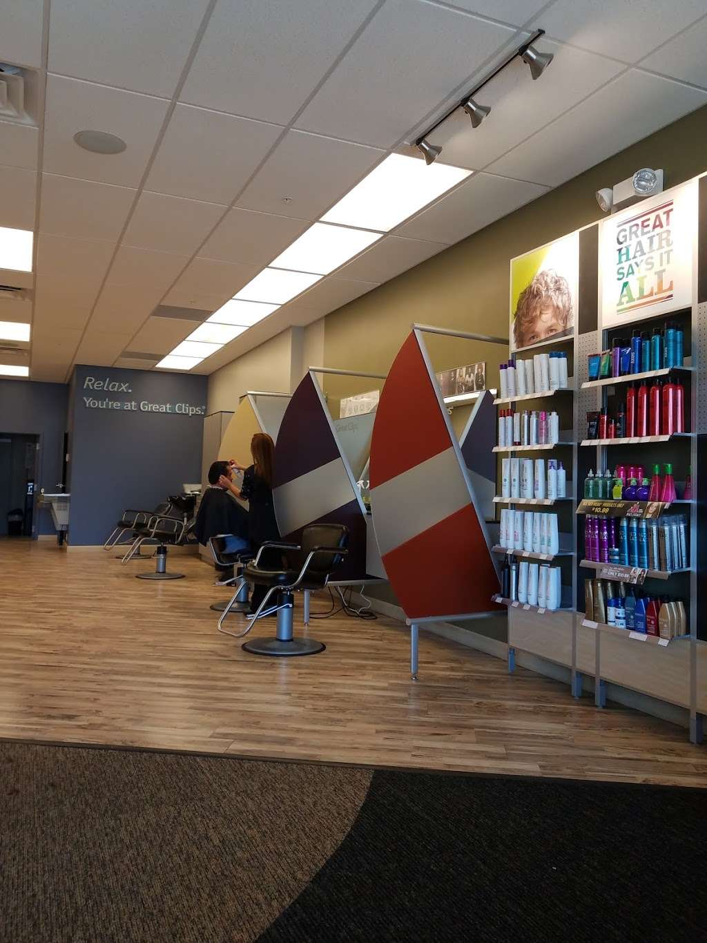 Great Clips | 15673 Southern Blvd Ste 101, Loxahatchee Groves, FL 33470 | Phone: (561) 225-1313