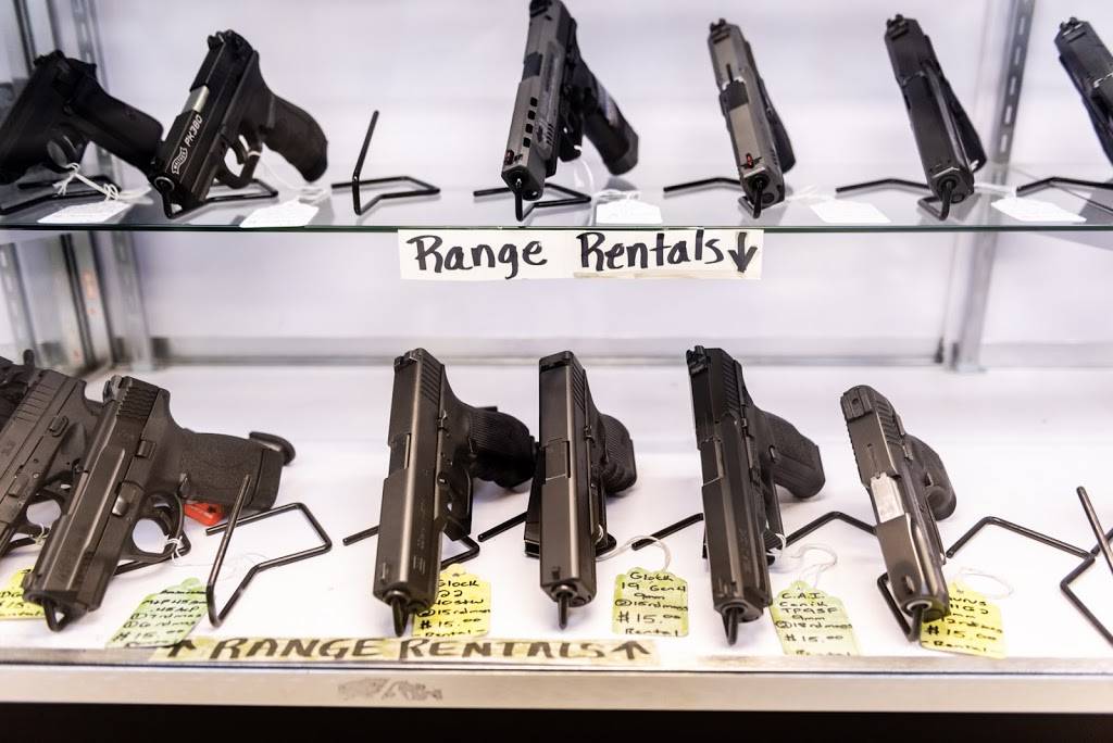 Shooters Guns, Ammo and Range | 575 Murfreesboro Pike, Nashville, TN 37210, USA | Phone: (615) 739-6133