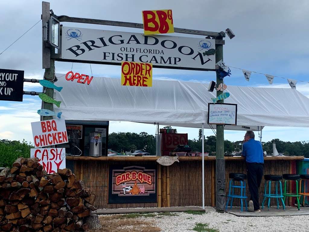 Brigadoon Fish Camp | 6101 S Ridgewood Ave, Port Orange, FL 32128, USA | Phone: (386) 872-7554