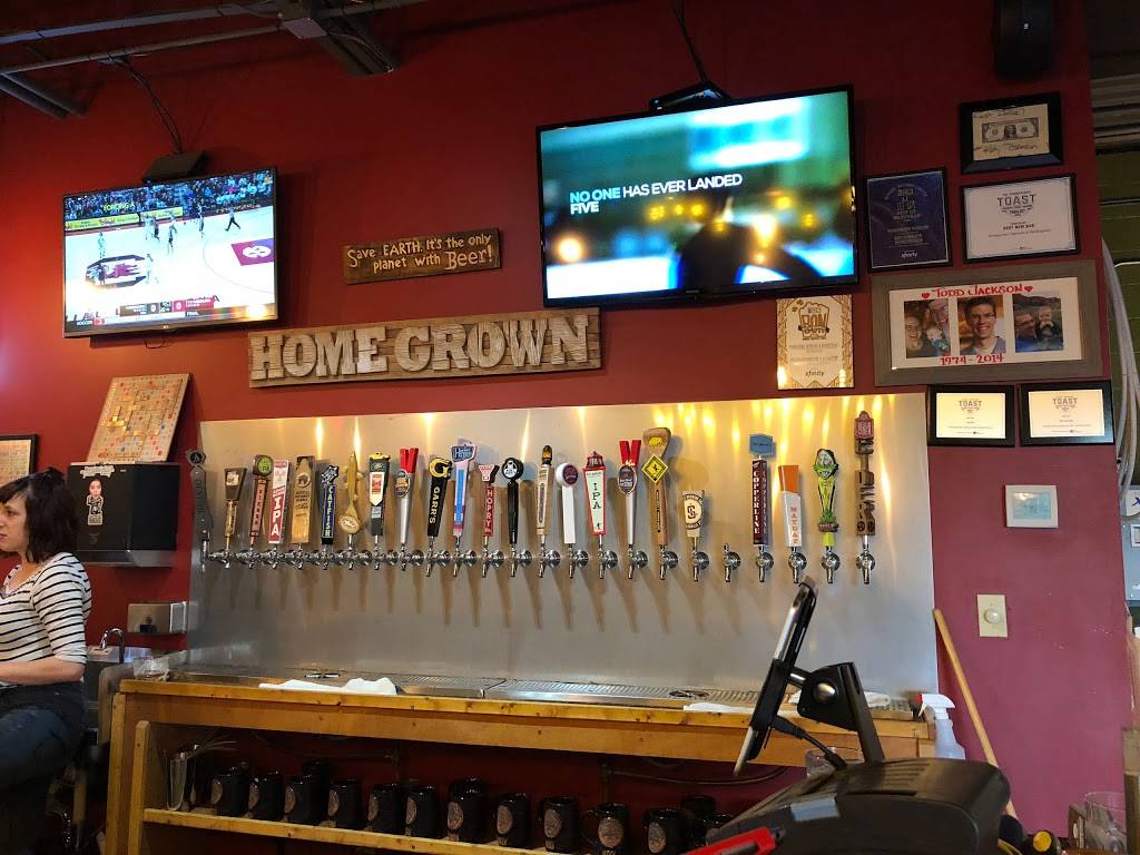 Homegrown Taproom & Marketplace | 2720 Old Lebanon Rd, Nashville, TN 37214, USA | Phone: (629) 888-9180