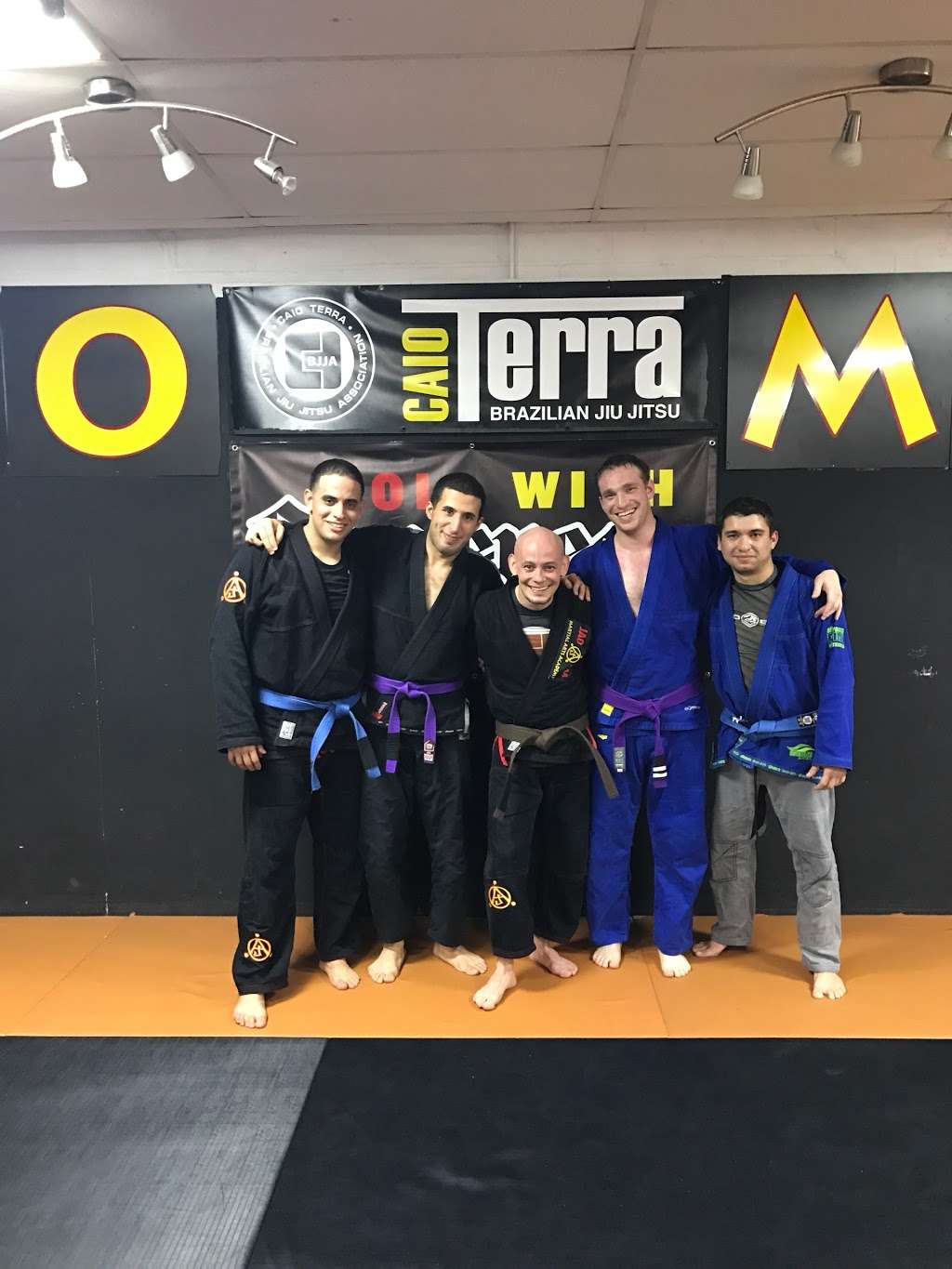 JAO Martial Arts Academy/Caio Terra Brazilian Jiu Jitsu NY | 609 Avenue X, Brooklyn, NY 11235 | Phone: (732) 526-2551