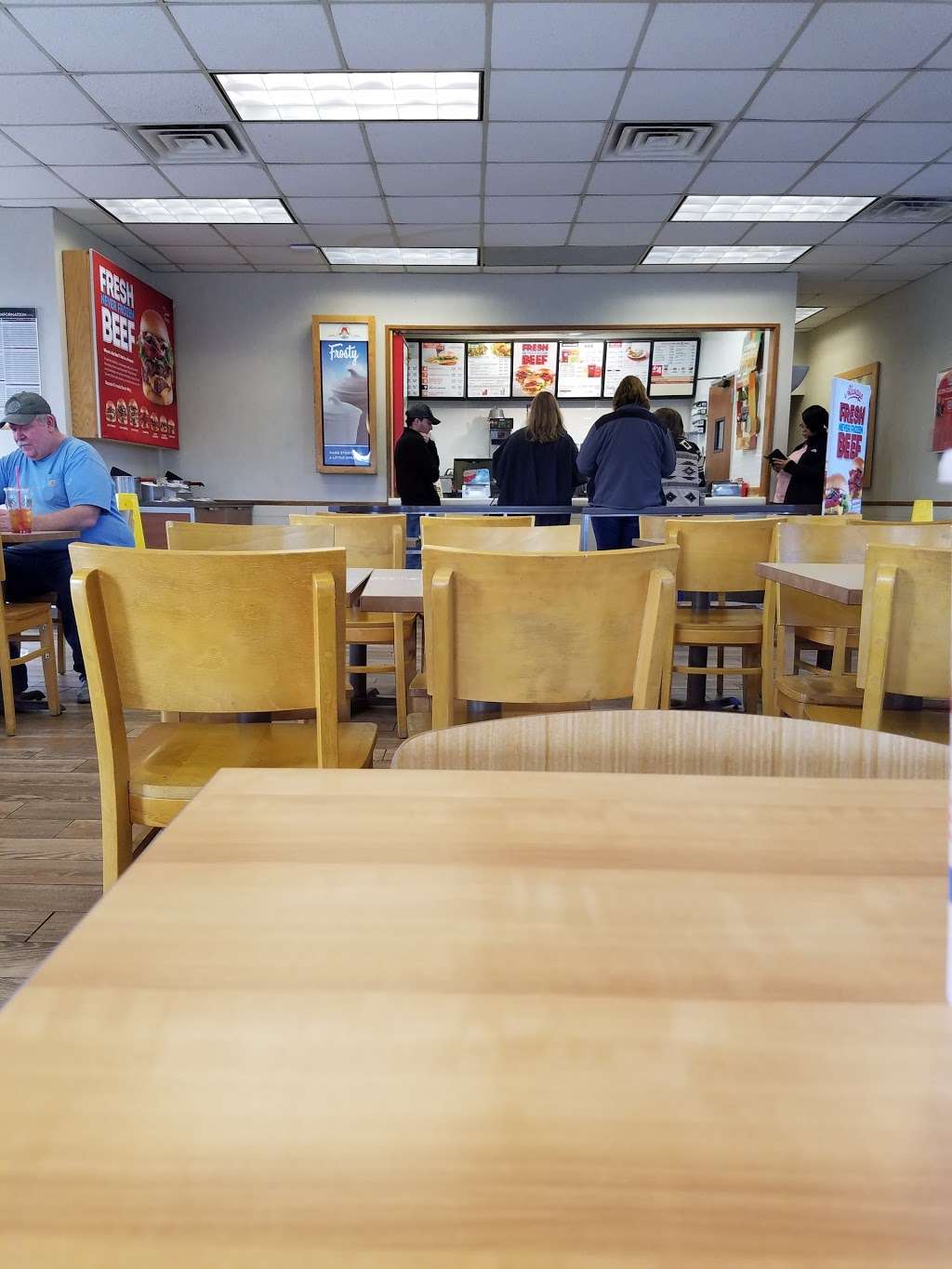 Wendys | 11910 Blue Ridge Blvd, Grandview, MO 64030, USA | Phone: (816) 761-4248