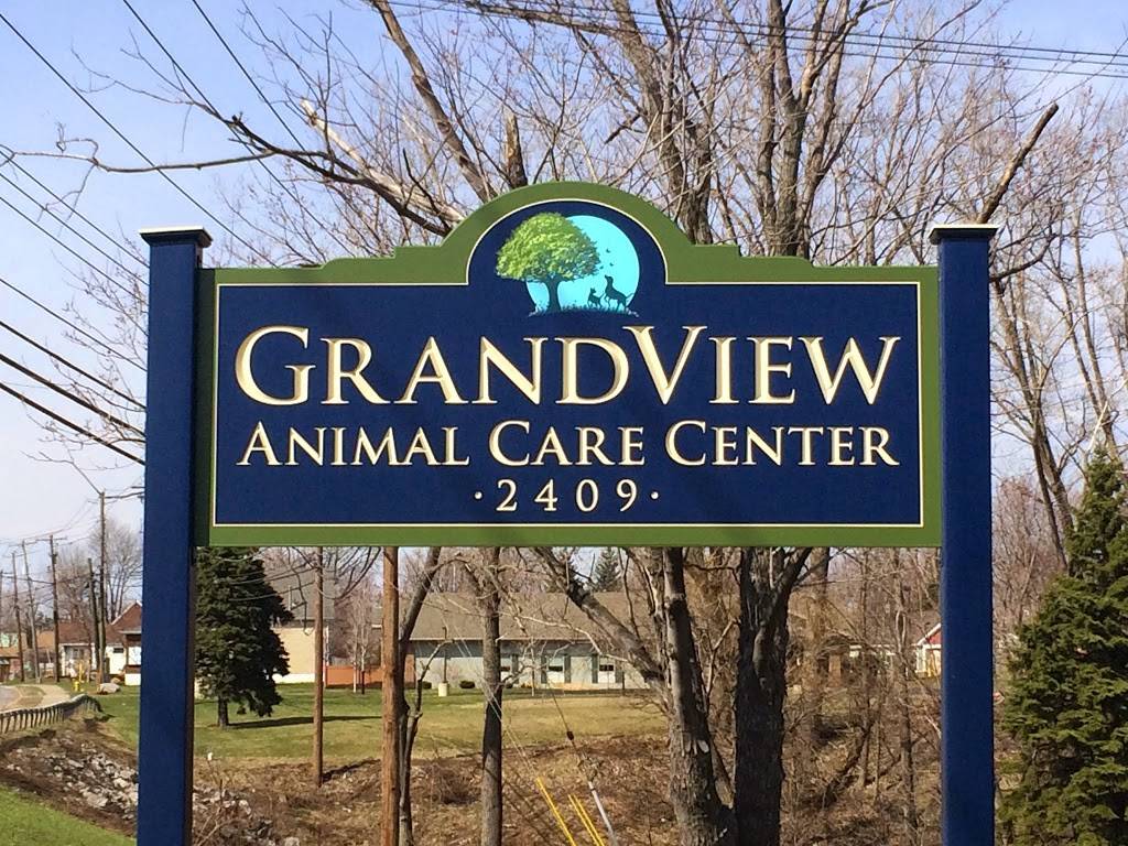 Grandview Animal Care Center 2409 Union Rd Cheektowaga Ny 14227 Usa