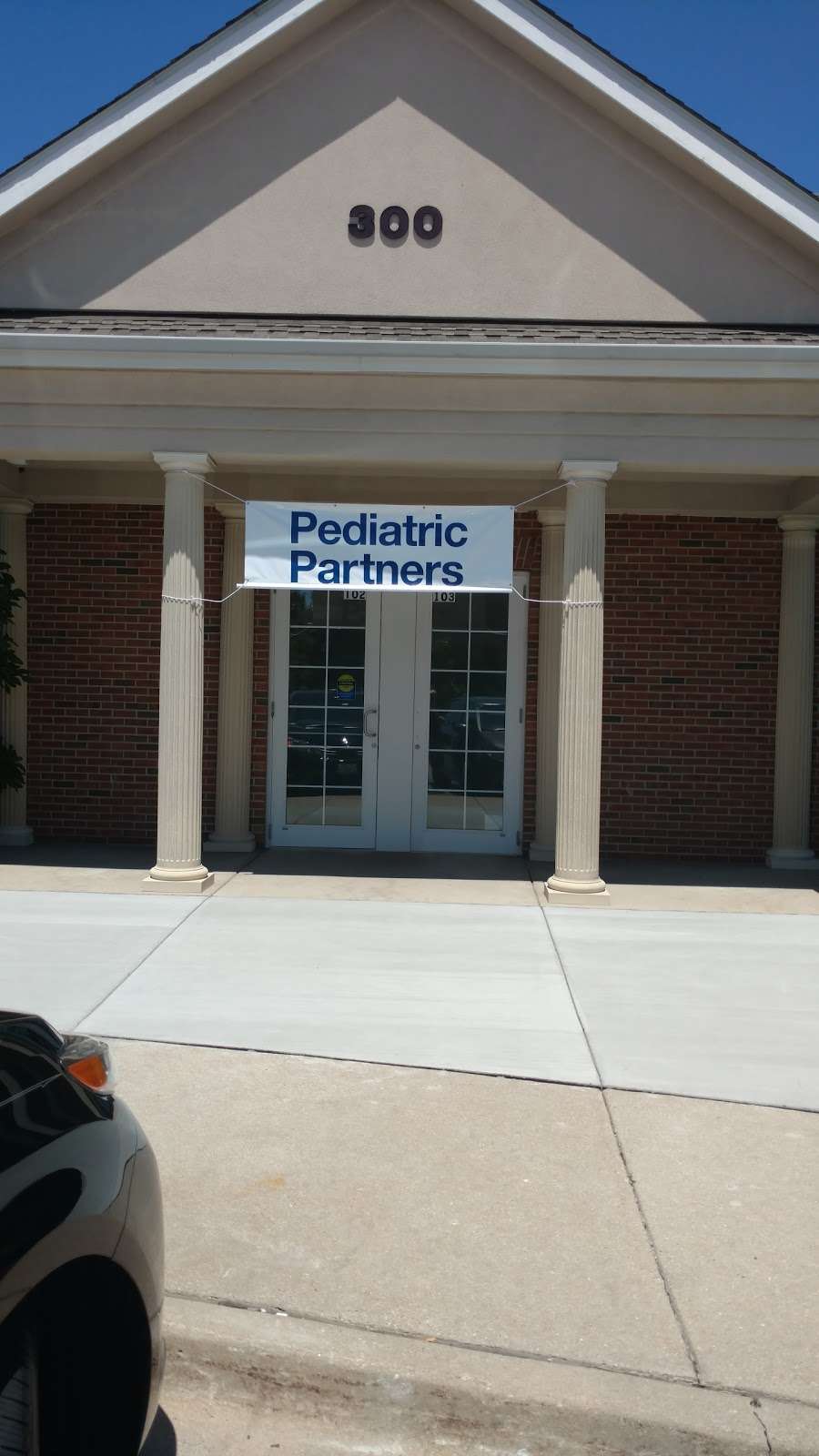 Pediatric Partners | 300 Center Dr #103, Vernon Hills, IL 60061, USA | Phone: (847) 362-4155
