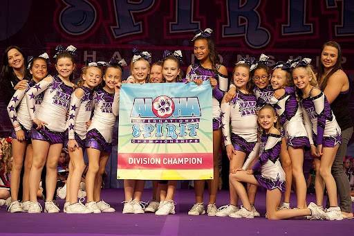 K & K Elite Cheer Empire | 952 W Melinda Ln, Phoenix, AZ 85027, USA | Phone: (623) 581-0883