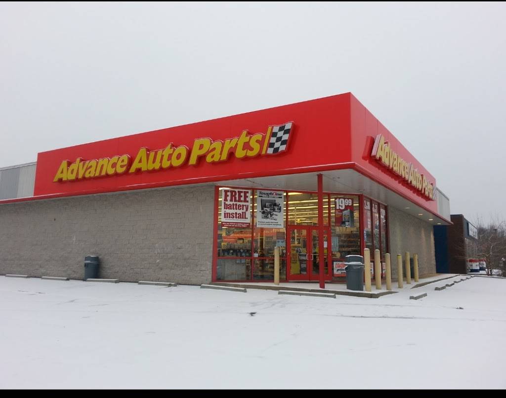 Advance Auto Parts | 2631 Frayser Blvd, Memphis, TN 38127, USA | Phone: (901) 354-8686