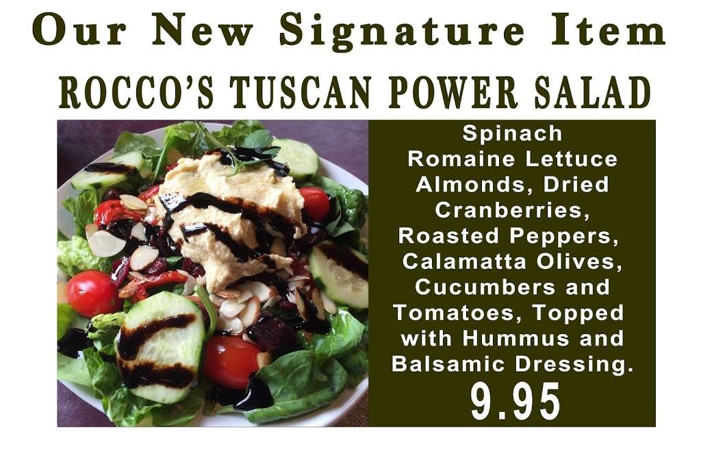 Roccos Italian Pizzeria | 1143 Broadway, Hanover, MA 02339, USA | Phone: (781) 826-5637