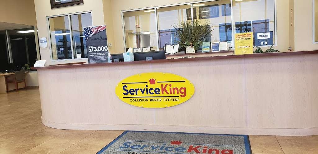 Service King Collision Repair Southwest Frwy | 10475 Southwest Fwy, Houston, TX 77074 | Phone: (713) 773-5000