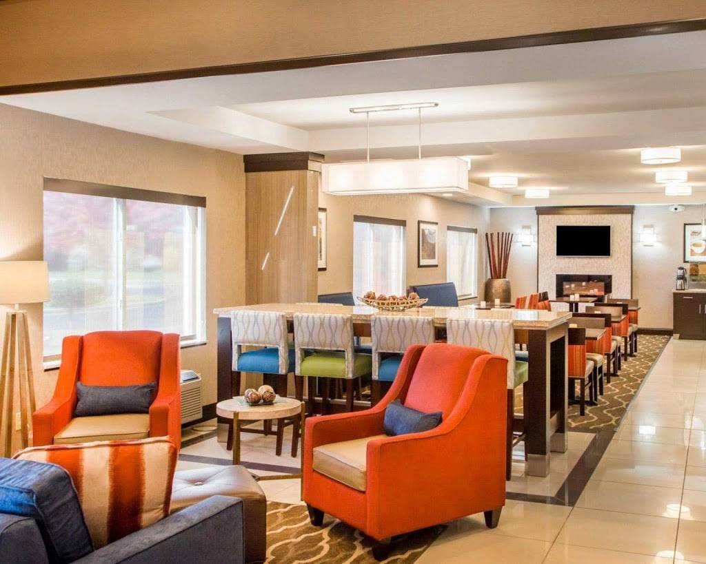 Comfort Suites Columbus West- Hilliard | 5547 Keim Cir, Columbus, OH 43228, USA | Phone: (614) 870-7658