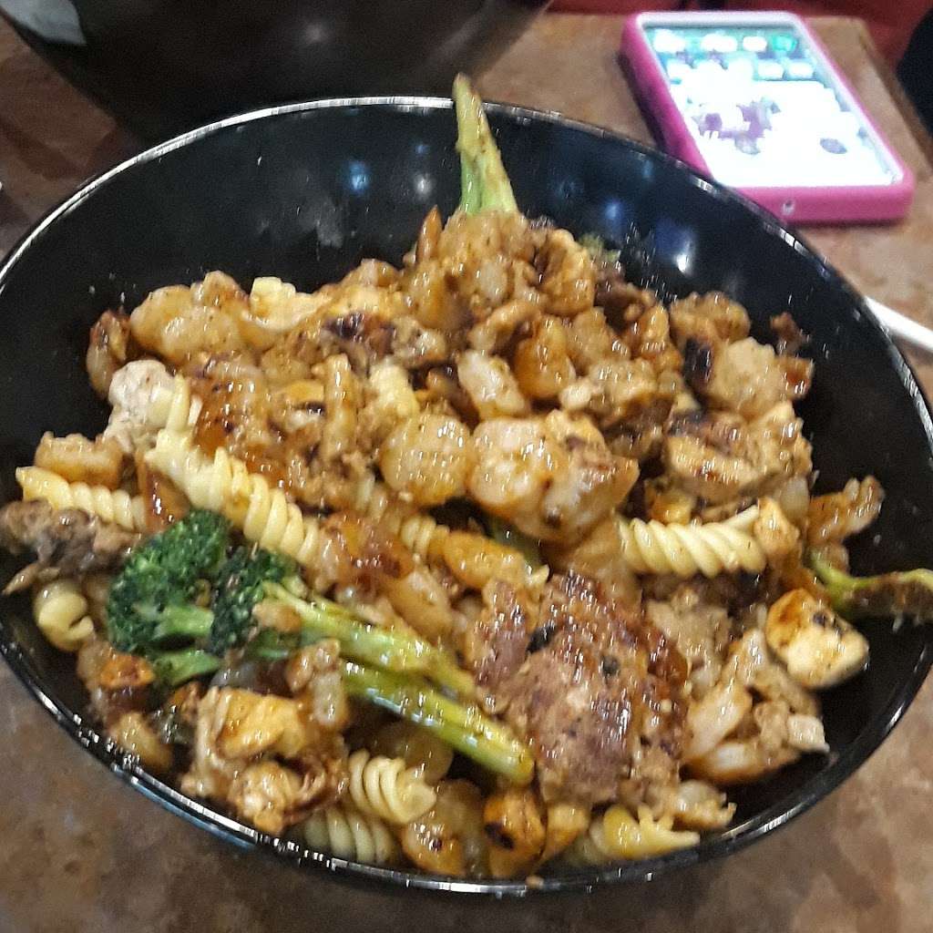 Genghis Grill | 150 E Hwy 67 #100, Duncanville, TX 75137 | Phone: (972) 296-5426