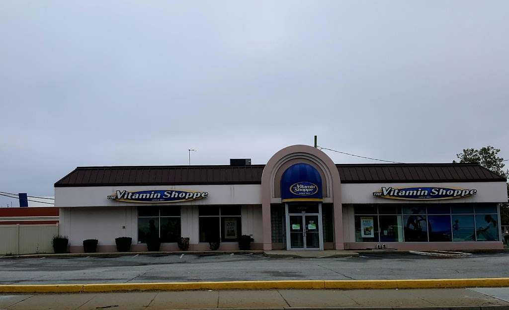 The Vitamin Shoppe | 672 Sunrise Hwy, Valley Stream, NY 11581, USA | Phone: (516) 256-4392