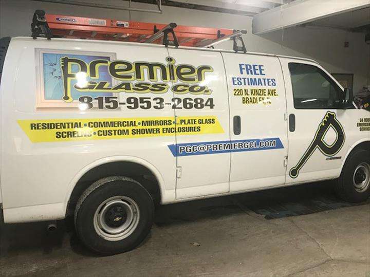 Premier Glass Co. | 220 N Kinzie Ave, Bradley, IL 60915 | Phone: (815) 953-2684