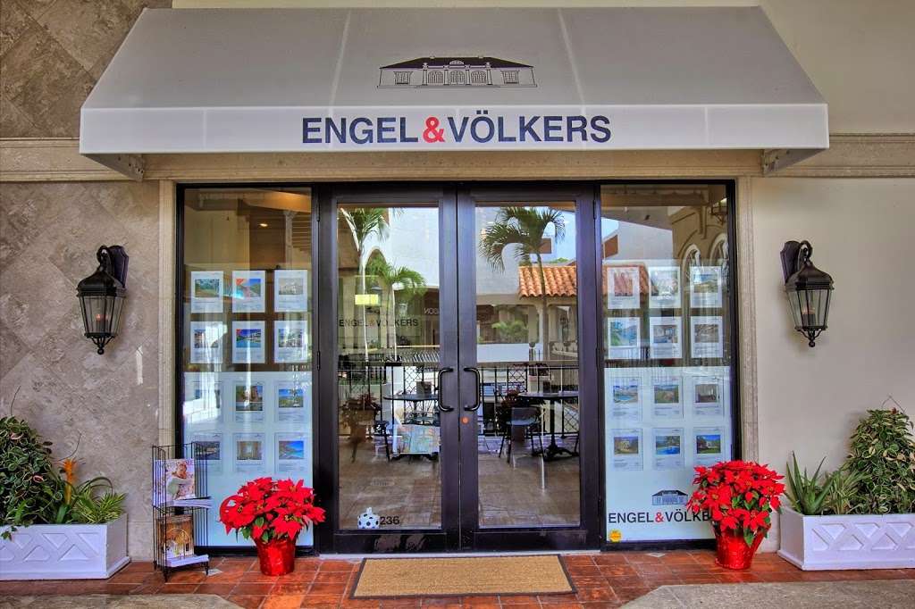 Engel & Völkers Palm Beach | 150 Worth Ave #236, Palm Beach, FL 33480, USA | Phone: (561) 659-3872