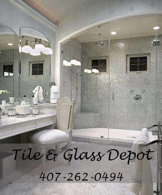 Tile & Glass Depot | 2632 FL-434, Longwood, FL 32779 | Phone: (407) 262-0494