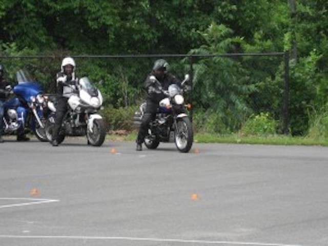Motorcycle Safety Center of Virginia, Inc. | 11555 Fox Cross Rd, Ashland, VA 23005, USA | Phone: (804) 368-0989