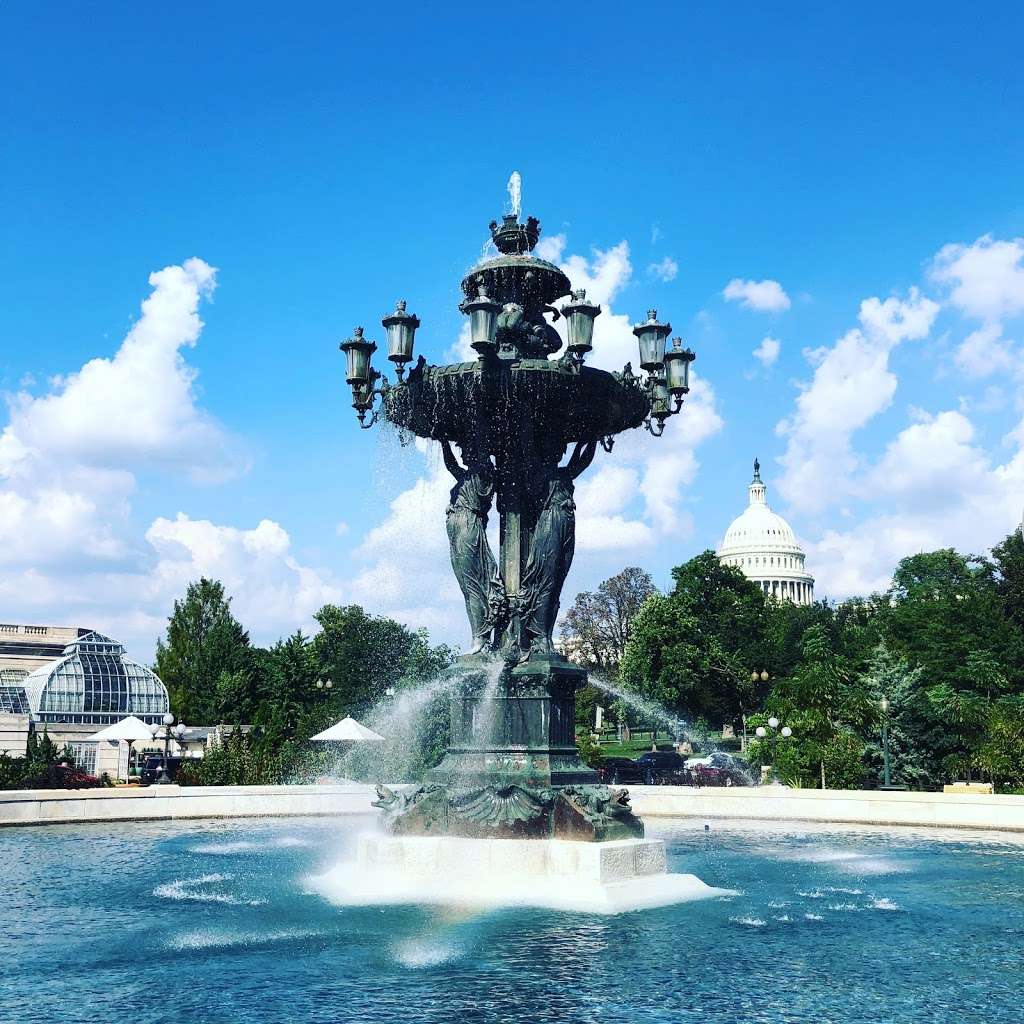 Bartholdi Park | Washington, DC 20024, USA