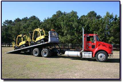 Holts Heavy Hauling Inc | 16106 Telge Rd, Cypress, TX 77429 | Phone: (281) 351-8103