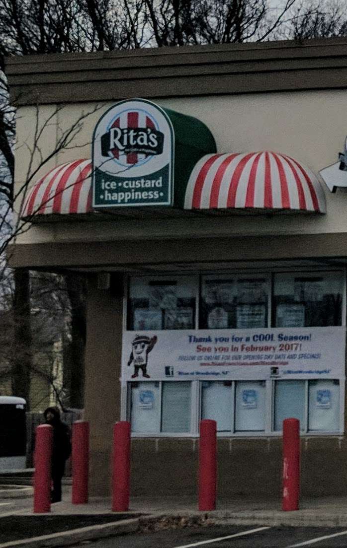 Ritas Italian Ice Of Woodbridge | 755 St George Ave, Woodbridge, NJ 07095 | Phone: (732) 602-9874