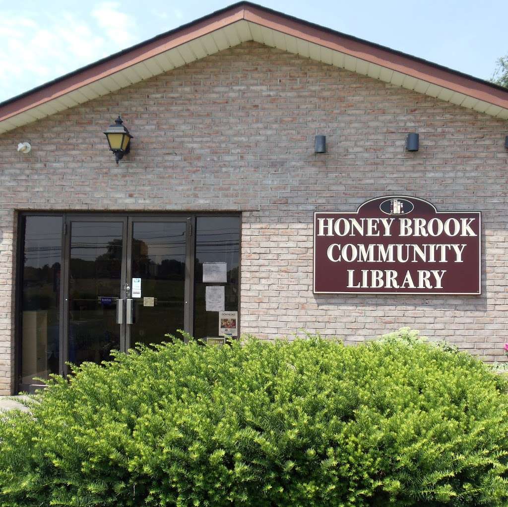 Honey Brook Community Library | 687 Compass Rd, Honey Brook, PA 19344, USA | Phone: (610) 273-3303