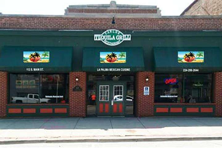 La Palma Mexican Cuisine | 113 S Main St, Algonquin, IL 60102, USA | Phone: (847) 960-3442