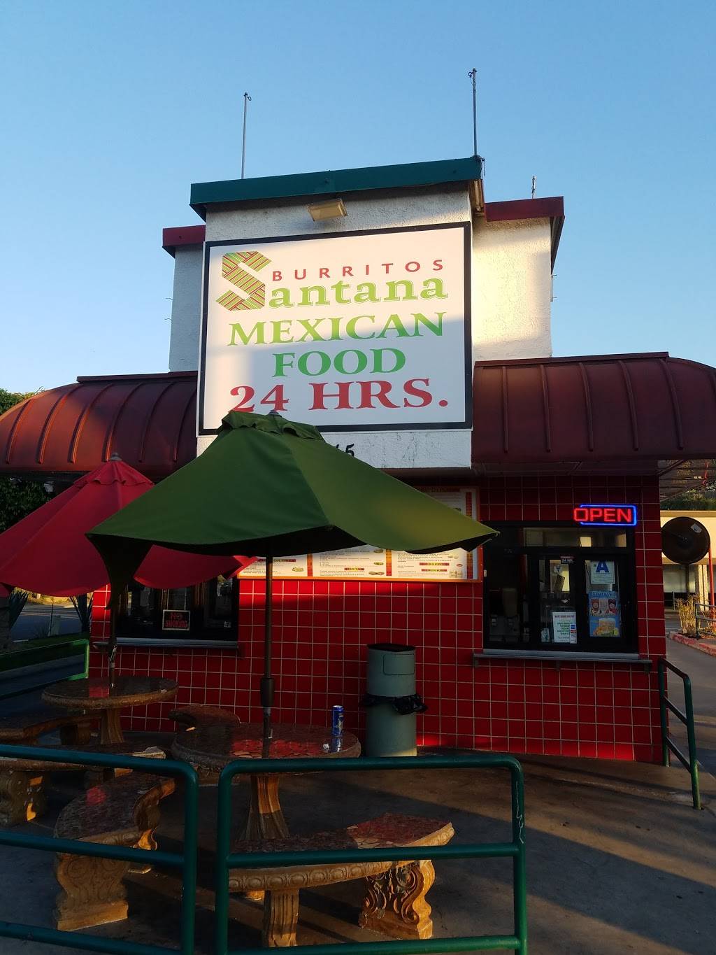 Burritos Santana | 6545 University Ave, San Diego, CA 92115 | Phone: (619) 583-2434