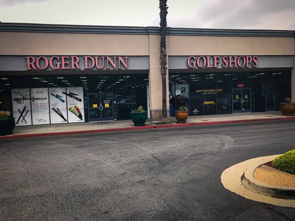 Roger Dunn Golf Shops | 11849 Foothill Blvd Ste. D, Rancho Cucamonga, CA 91730, USA | Phone: (909) 948-7959