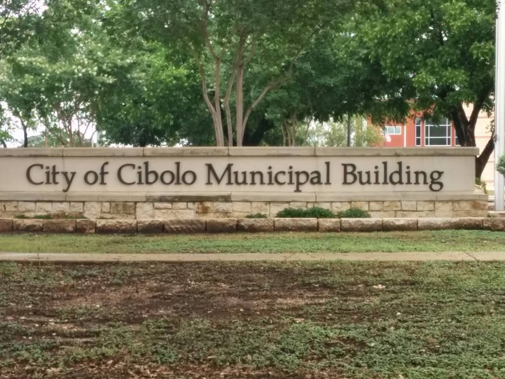 City of Cibolo Municipal Building | 200 S Main St, Cibolo, TX 78108, USA | Phone: (210) 658-9900