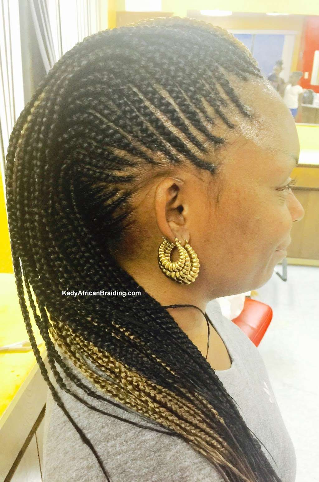 Kady African Braiding and Weaving | 2115 Thompson Rd, Richmond, TX 77469, USA | Phone: (832) 449-6417