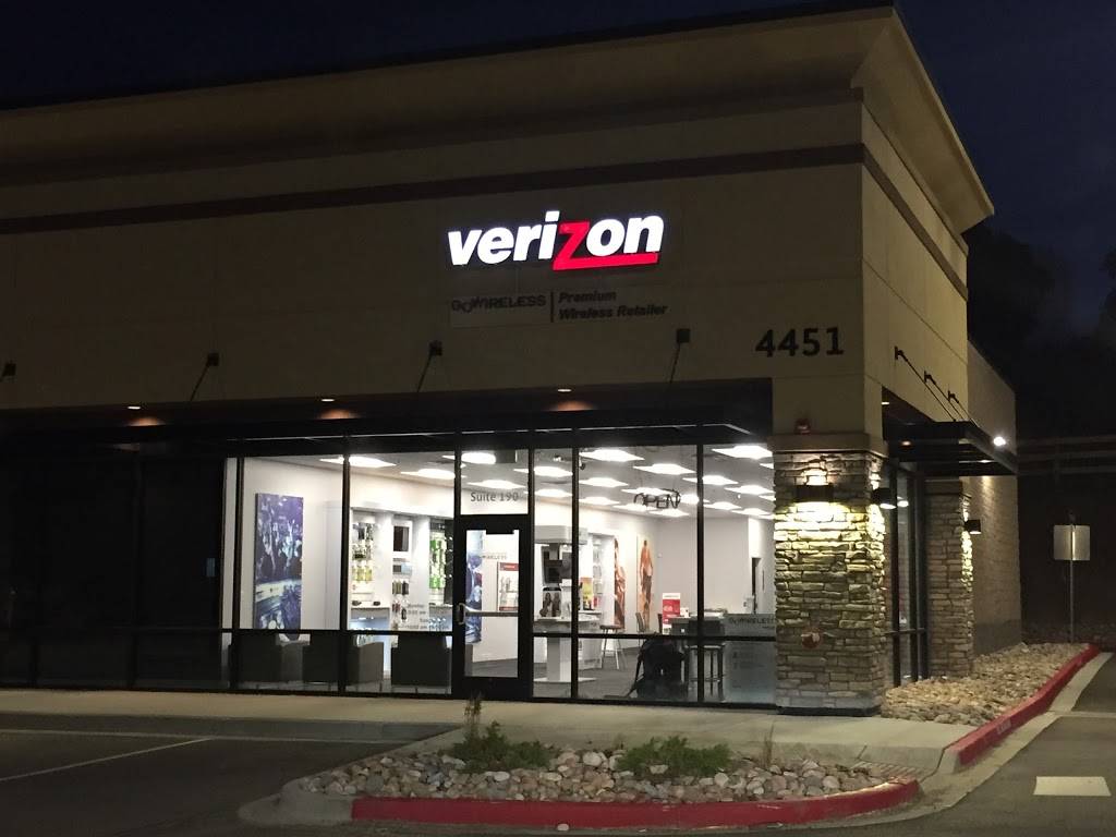 Verizon Authorized Retailer – GoWireless | 4451 Venetucci Blvd #190, Colorado Springs, CO 80906 | Phone: (719) 208-7889