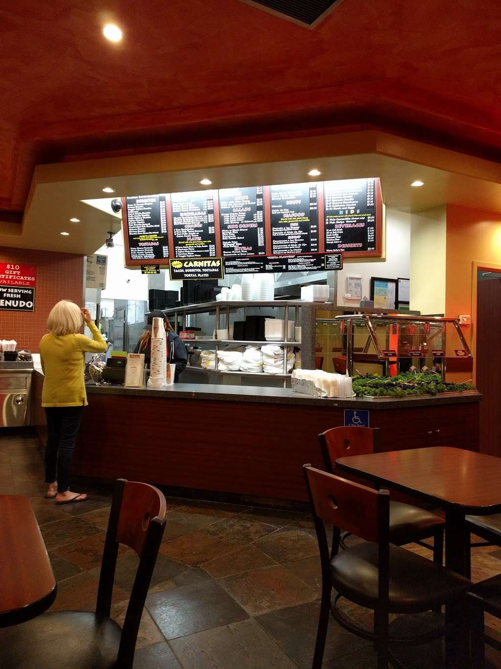 El Portal Fresh Mexican Grill | 4101 Genesee Ave, San Diego, CA 92111, USA | Phone: (858) 571-7771