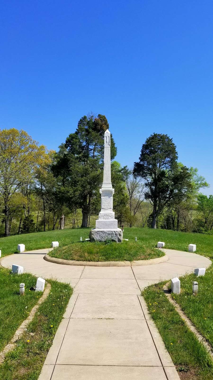 Groveton Confederate Cemetery | Manassas, VA 20109, USA