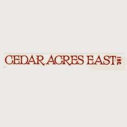 Cedar Acres East Inc. | 50 Lepore Dr, Lancaster, PA 17602, USA | Phone: (717) 397-4968