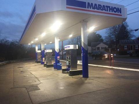 Marathon Gas | 8103 Camargo Rd, Cincinnati, OH 45243, USA | Phone: (513) 271-4522