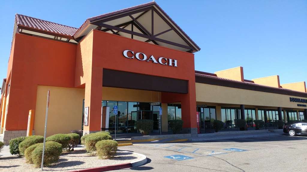 COACH BARSTOW | 2796 Tanger Way #300, Barstow, CA 92311, USA | Phone: (760) 253-2772