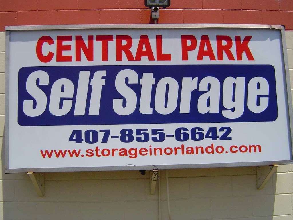 Central Self Storage | 6135 S Orange Blossom Trail, Orlando, FL 32809 | Phone: (407) 855-6642