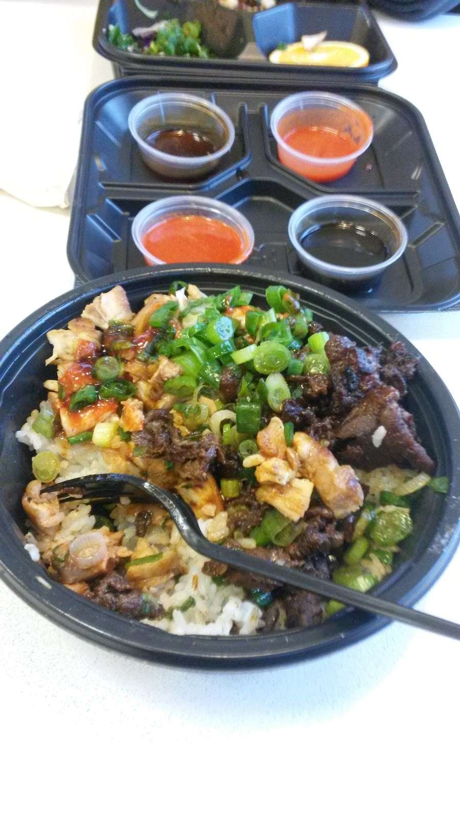 WaBa Grill | 13131 Crossroads Pkwy S #A, City of Industry, CA 91746, USA | Phone: (562) 463-9222