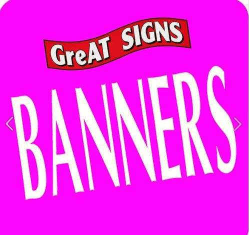 Great Signs | 2688 Old Philadelphia Pike, Bird in Hand, PA 17505, USA | Phone: (717) 393-0233