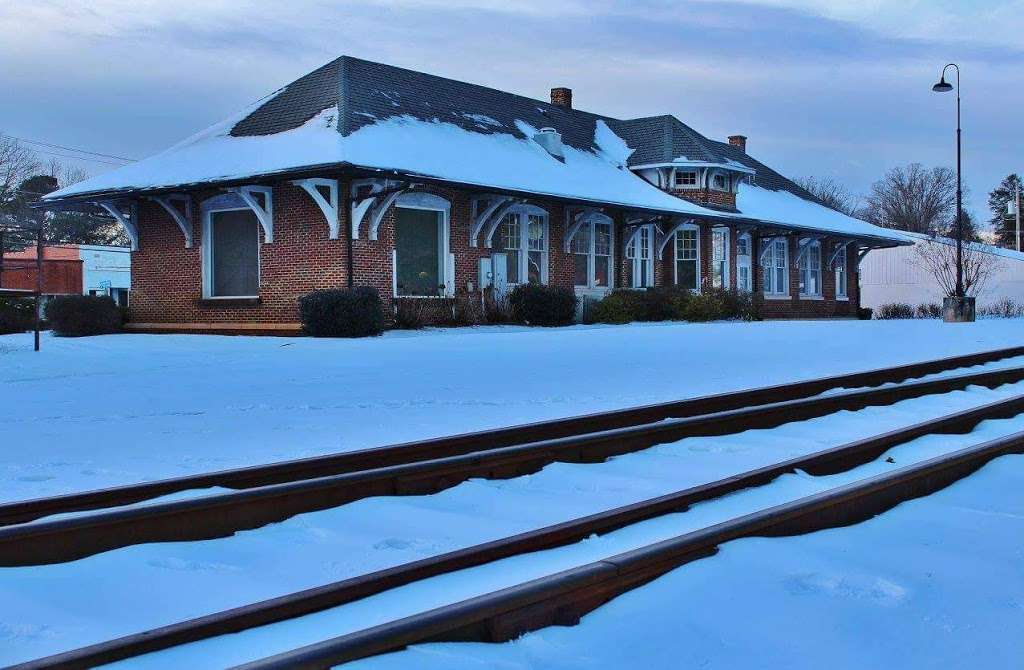 Southeastern Narrow Gauge & Shortline Museum | 1123 N Main Ave, Newton, NC 28658, USA | Phone: (980) 858-4266