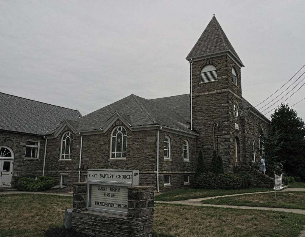 First Baptist Church | 89 W Mill St, Pedricktown, NJ 08067, USA | Phone: (856) 299-2123