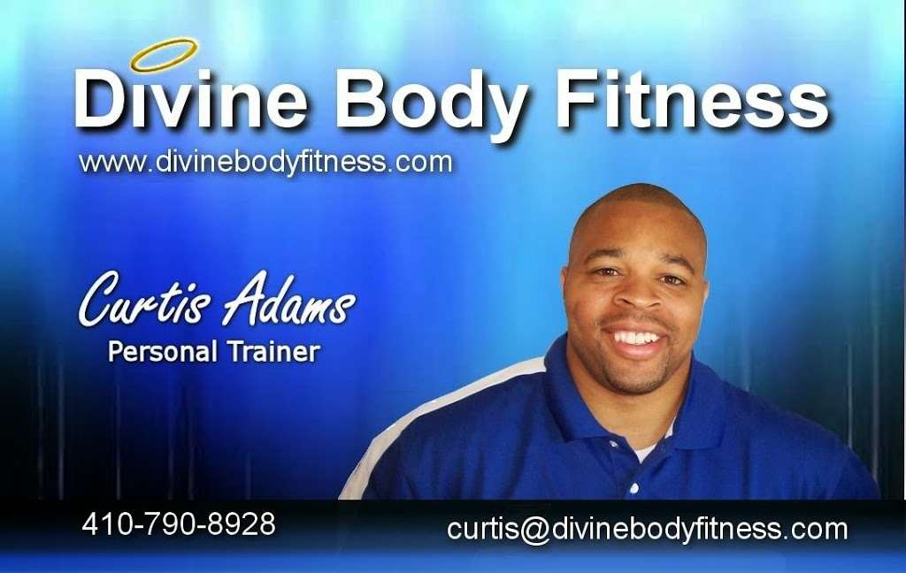 Divine Body Fitness | 8641 Loch Raven Blvd, Towson, MD 21286, USA | Phone: (410) 790-8928