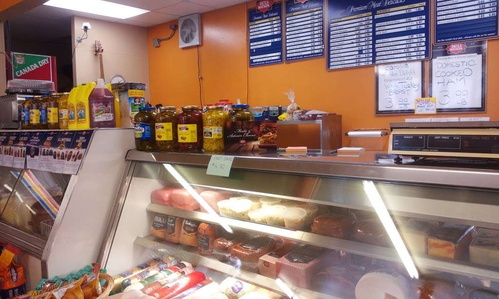 Town Deli | 336 Lakehurst Rd, Browns Mills, NJ 08015 | Phone: (609) 893-3889