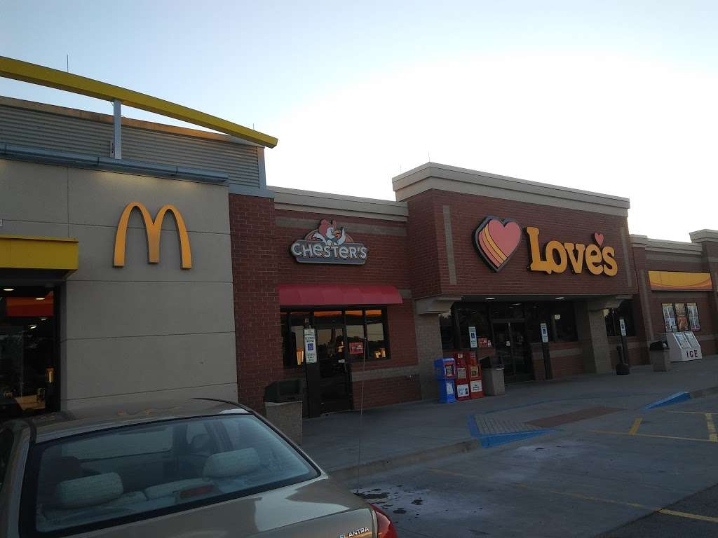 McDonald's 1101 Peeler Rd, Salisbury, NC 28146